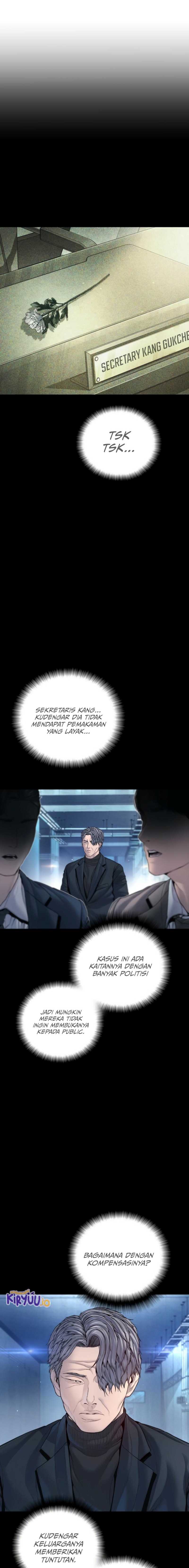 Manager Kim Chapter 210 halaman 27