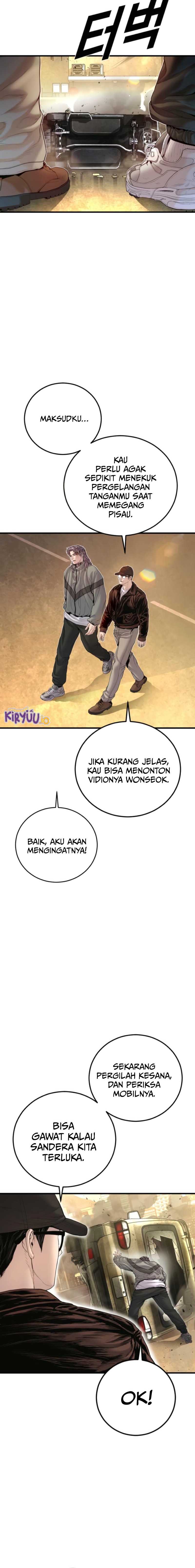 Manager Kim Chapter 210 halaman 4