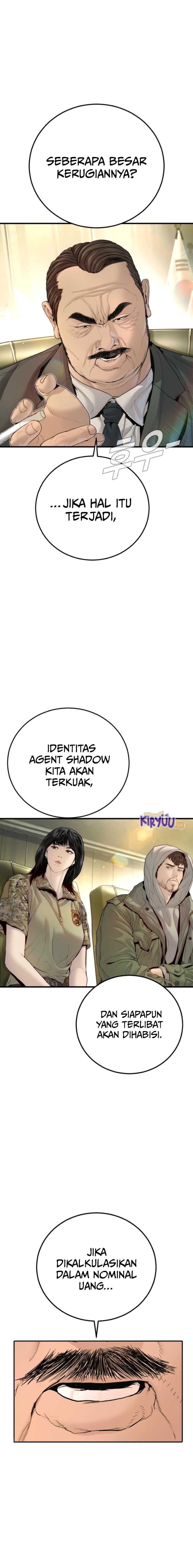 Manager Kim Chapter 210 halaman 19