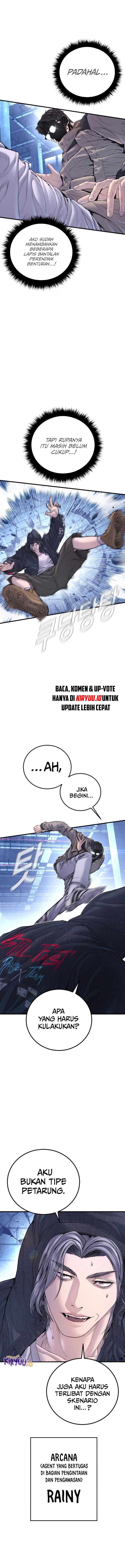 Manager Kim Chapter 215 halaman 13