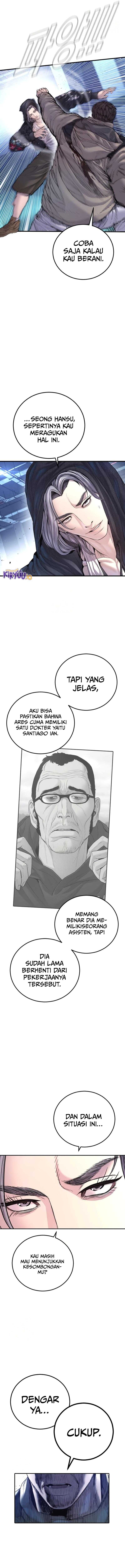 Manager Kim Chapter 215 halaman 6