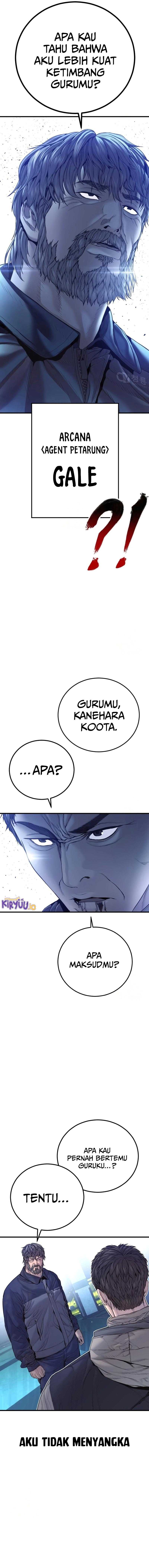 Manager Kim Chapter 215 halaman 28