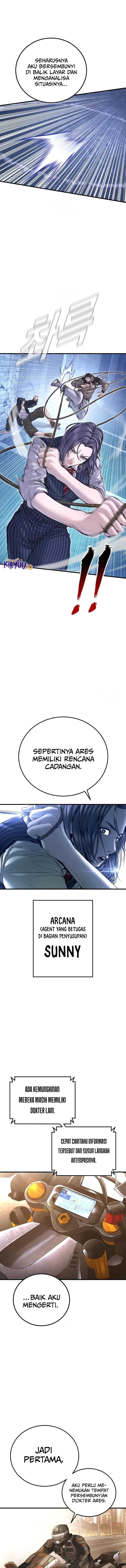 Manager Kim Chapter 215 halaman 14