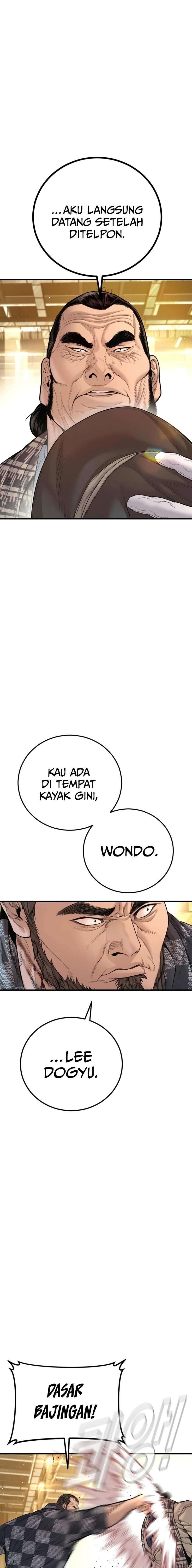 Manager Kim Chapter 202 halaman 33