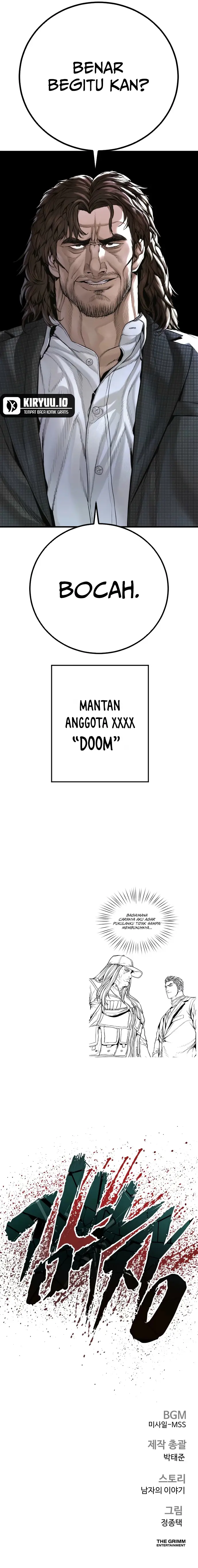 Manager Kim Chapter 223 halaman 20