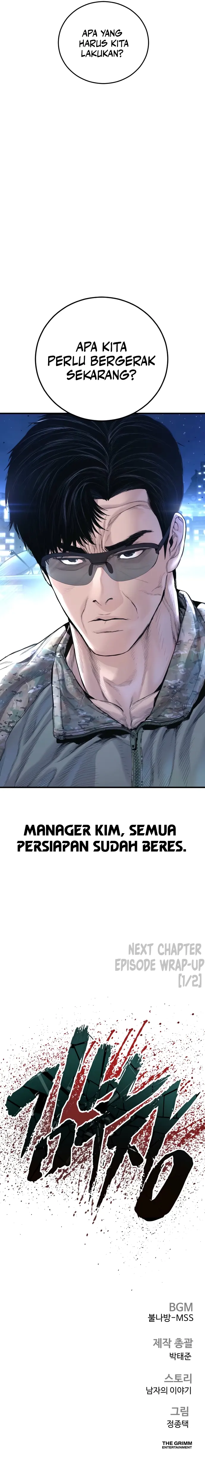 Manager Kim Chapter 224 halaman 18