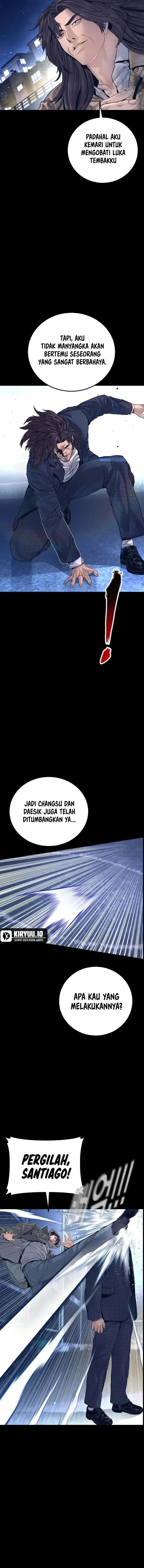 Manager Kim Chapter 225 halaman 9