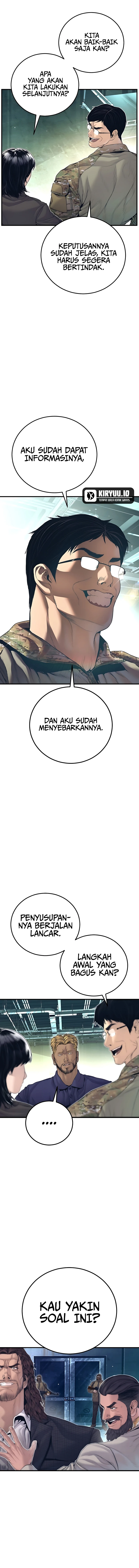 Manager Kim Chapter 228 halaman 22
