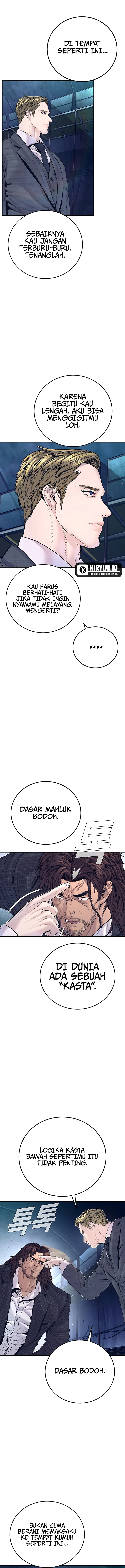 Manager Kim Chapter 228 halaman 8