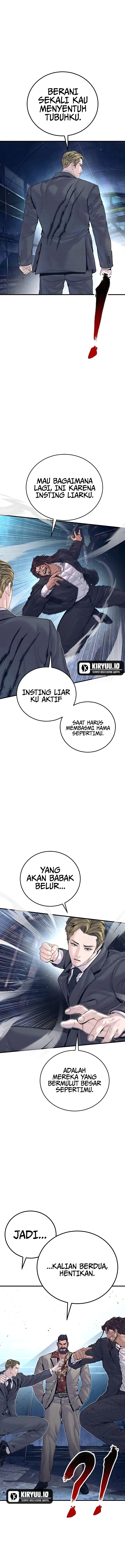 Manager Kim Chapter 228 halaman 11
