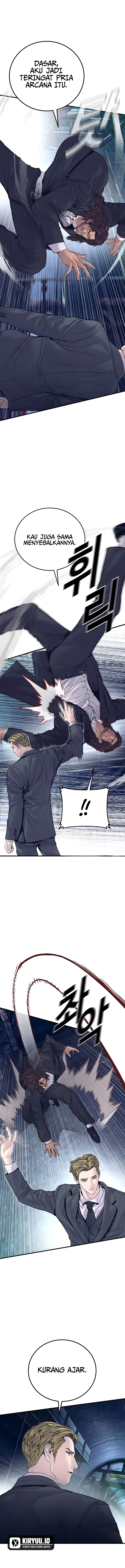 Manager Kim Chapter 228 halaman 10