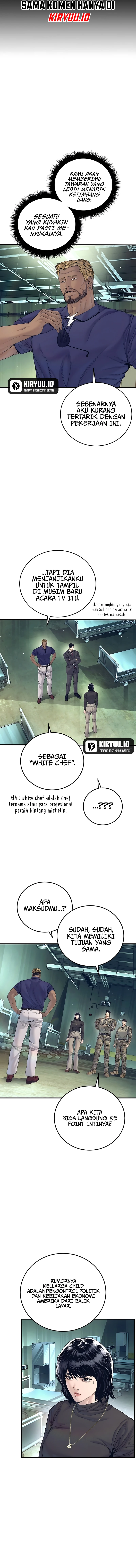 Manager Kim Chapter 228 halaman 6