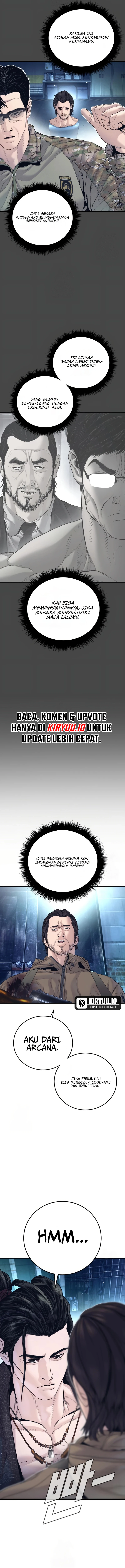 Manager Kim Chapter 229 halaman 16