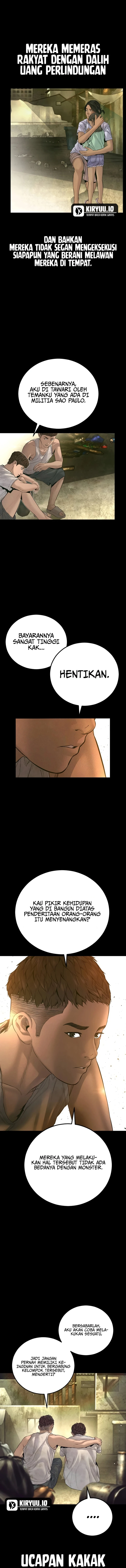 Manager Kim Chapter 230 halaman 8