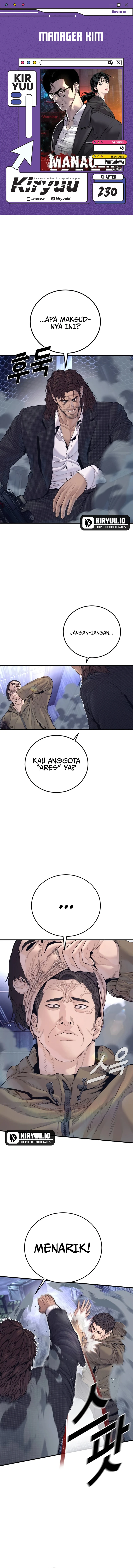 Manager Kim Chapter 230 halaman 1
