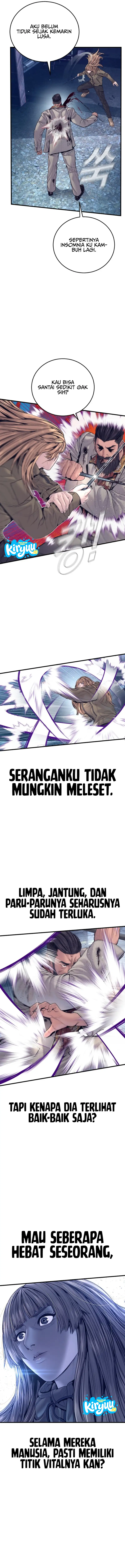 Manager Kim Chapter 232 halaman 13