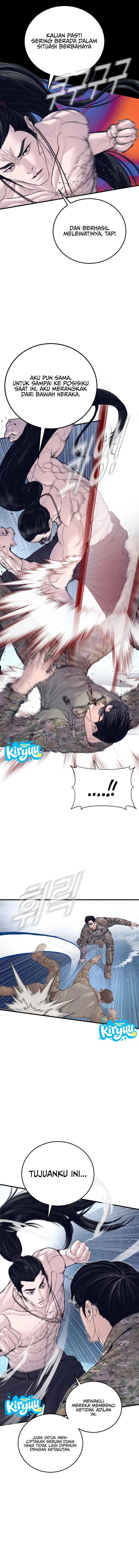 Manager Kim Chapter 232 halaman 10