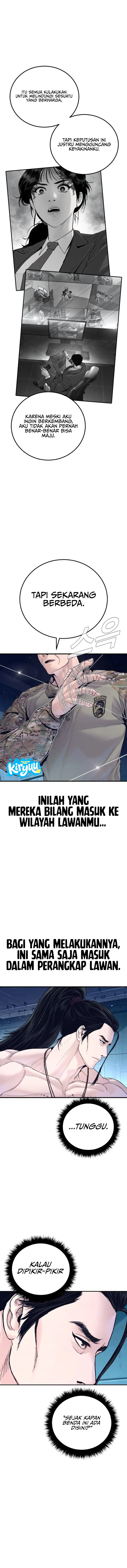 Manager Kim Chapter 232 halaman 21
