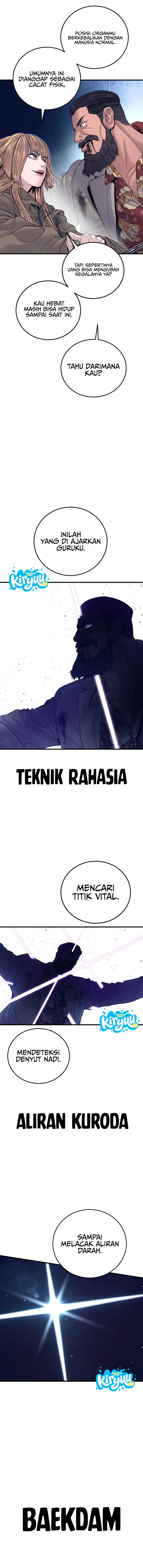 Manager Kim Chapter 232 halaman 17