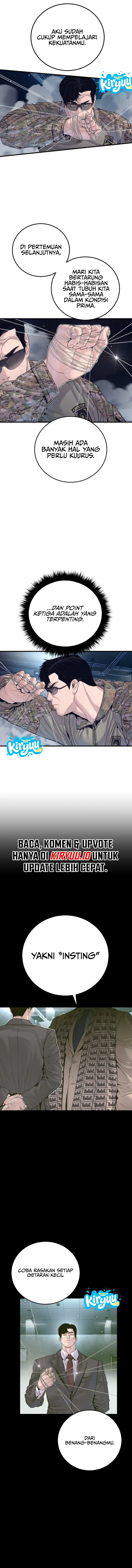 Manager Kim Chapter 233 halaman 13