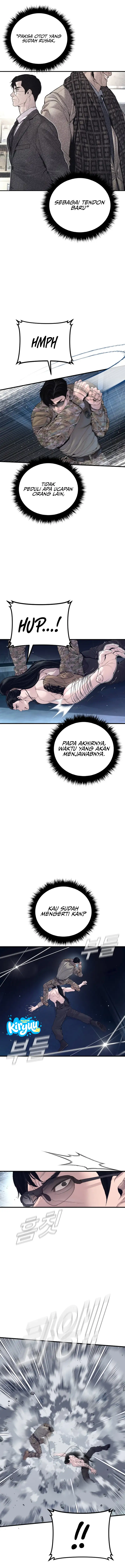 Manager Kim Chapter 233 halaman 10