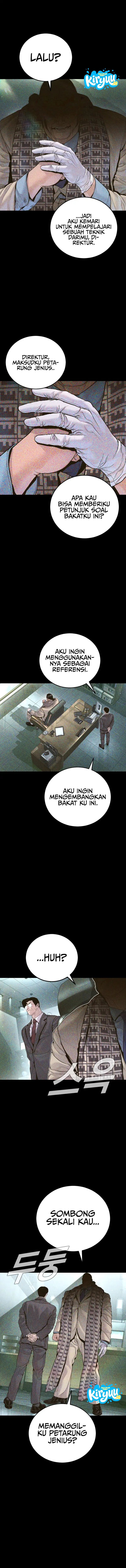 Manager Kim Chapter 233 halaman 2