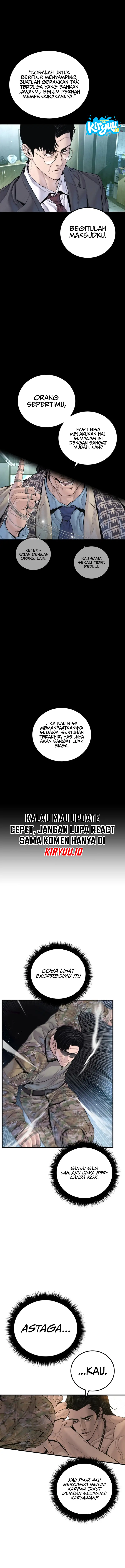 Manager Kim Chapter 233 halaman 7