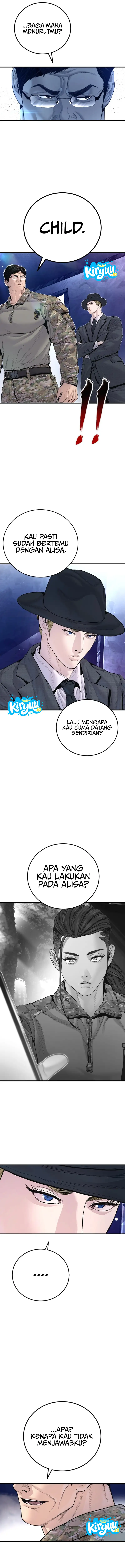 Manager Kim Chapter 233 halaman 19