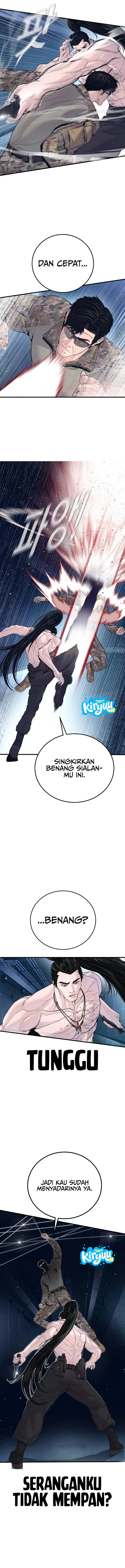 Manager Kim Chapter 233 halaman 5