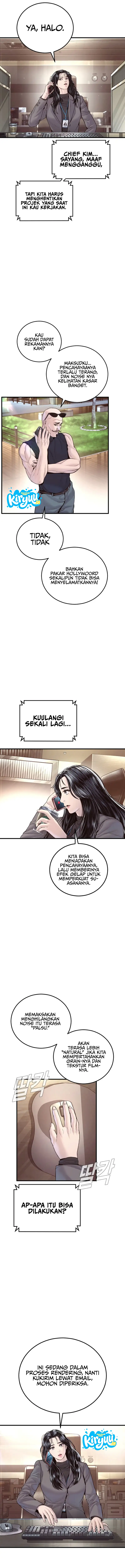 Manager Kim Chapter 235 halaman 3
