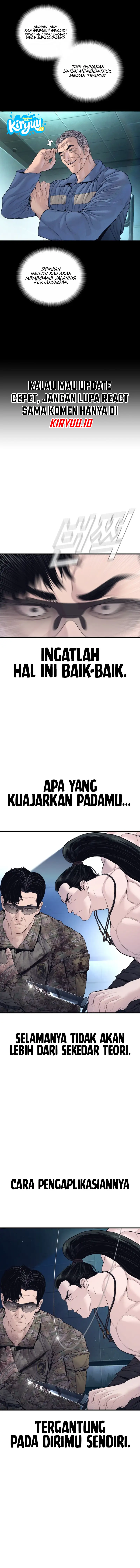 Manager Kim Chapter 235 halaman 8