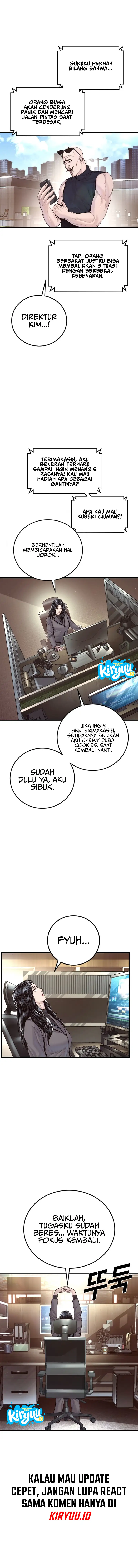 Manager Kim Chapter 235 halaman 4