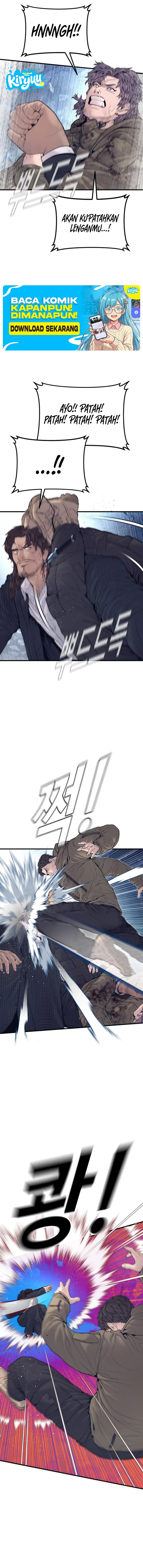 Manager Kim Chapter 235 halaman 16