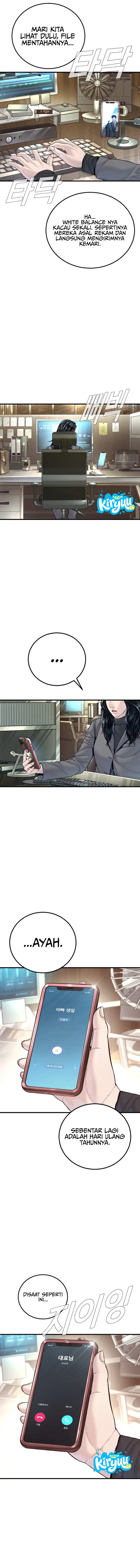 Manager Kim Chapter 235 halaman 2