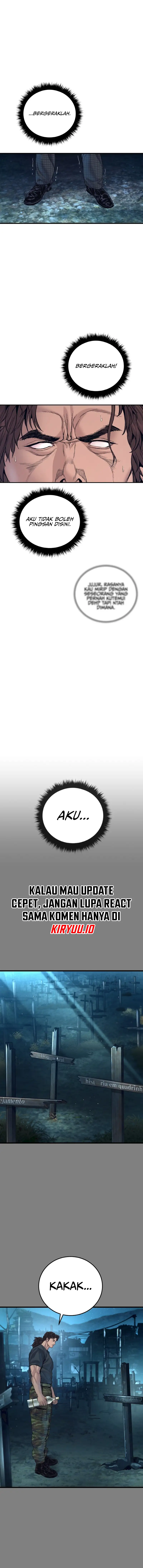 Manager Kim Chapter 236 halaman 11