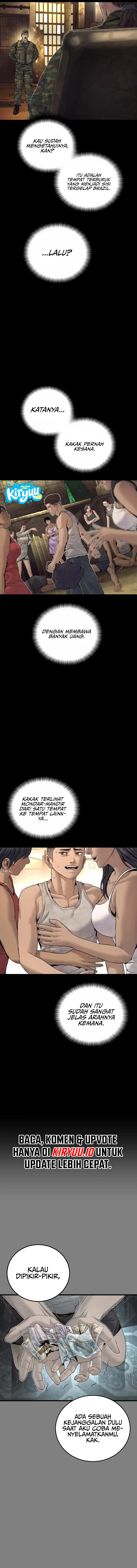 Manager Kim Chapter 236 halaman 13