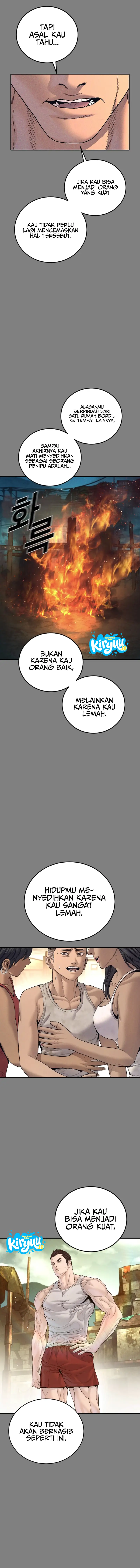 Manager Kim Chapter 236 halaman 16
