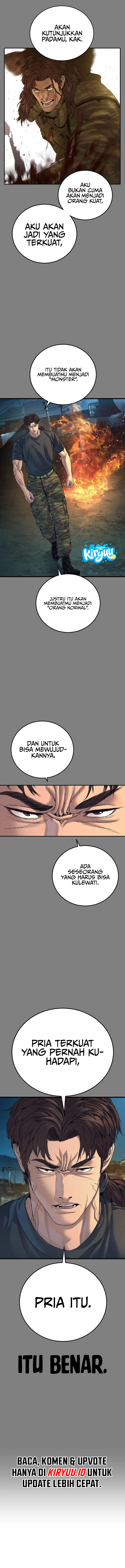 Manager Kim Chapter 236 halaman 17