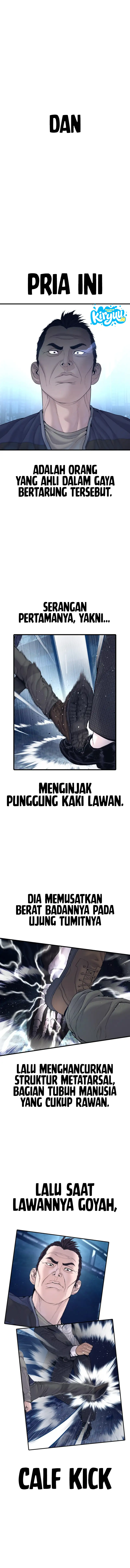 Manager Kim Chapter 236 halaman 8