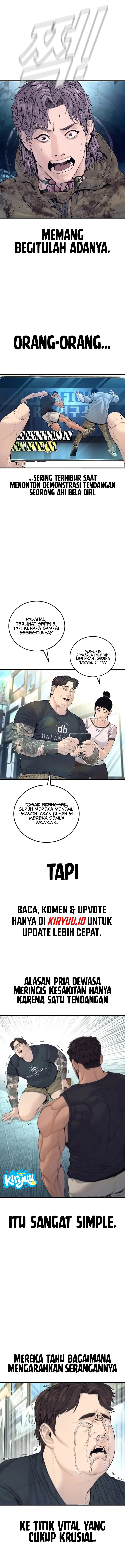 Manager Kim Chapter 236 halaman 7