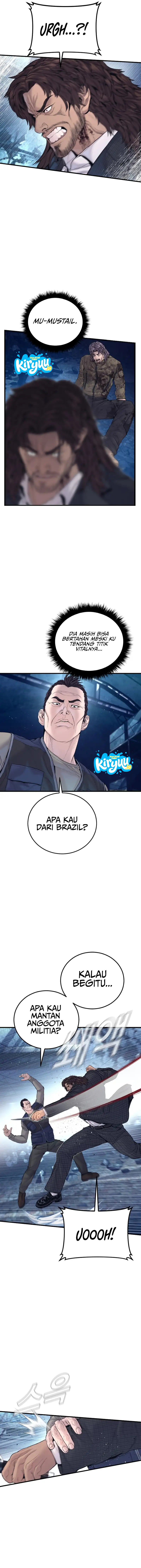 Manager Kim Chapter 236 halaman 4