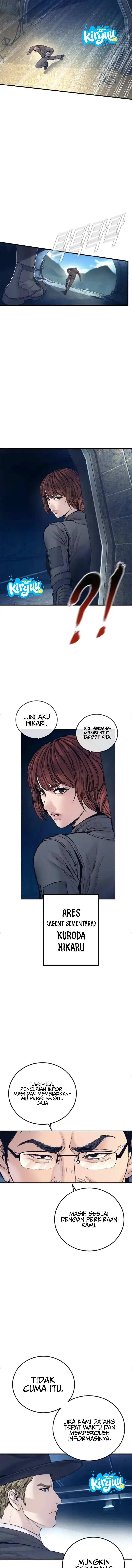 Manager Kim Chapter 237 halaman 15