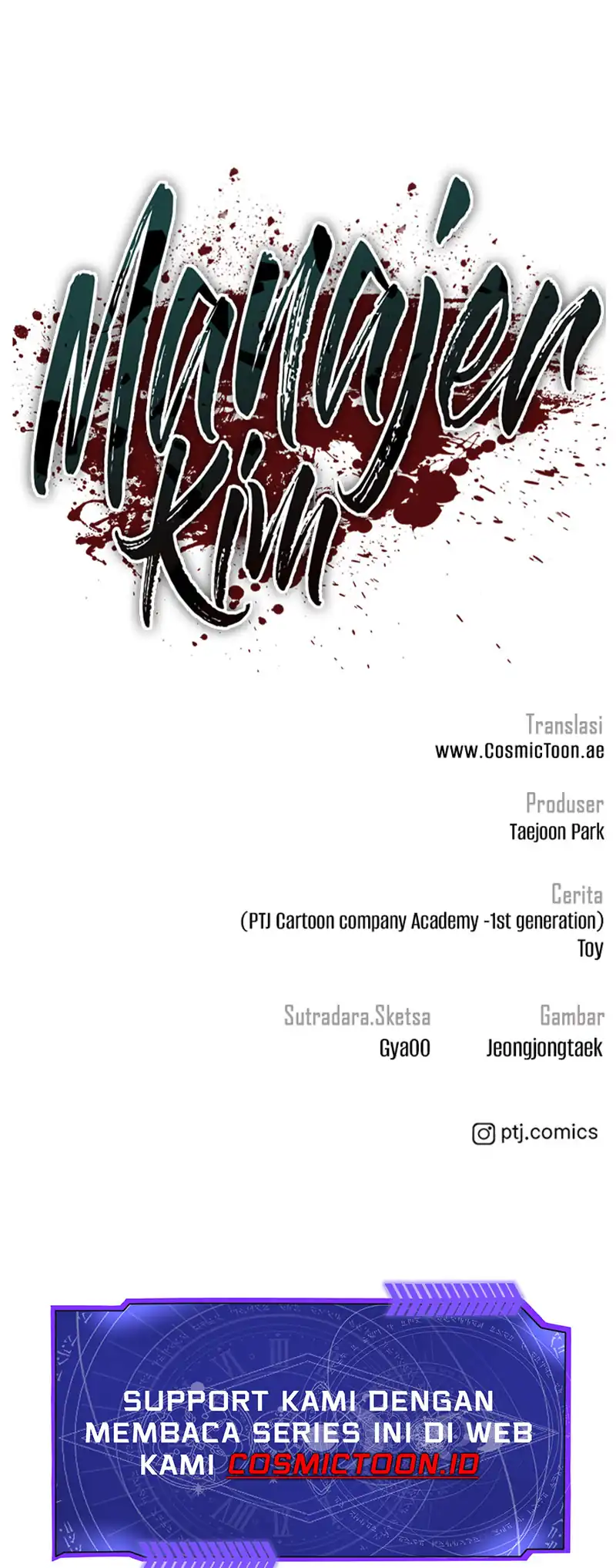 Manager Kim Chapter 245 halaman 18