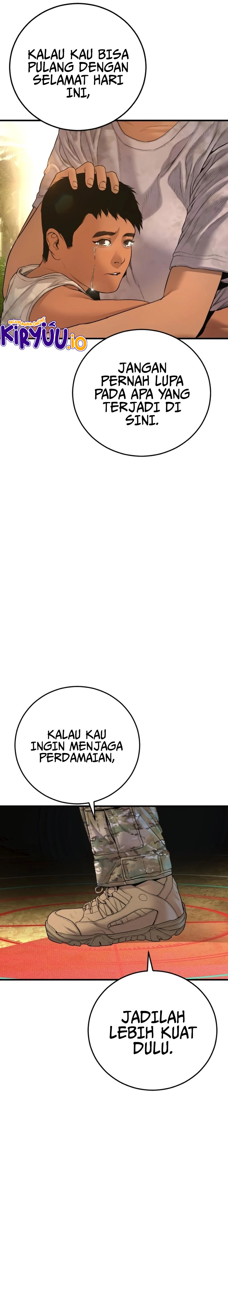 Manager Kim Chapter 207 halaman 29