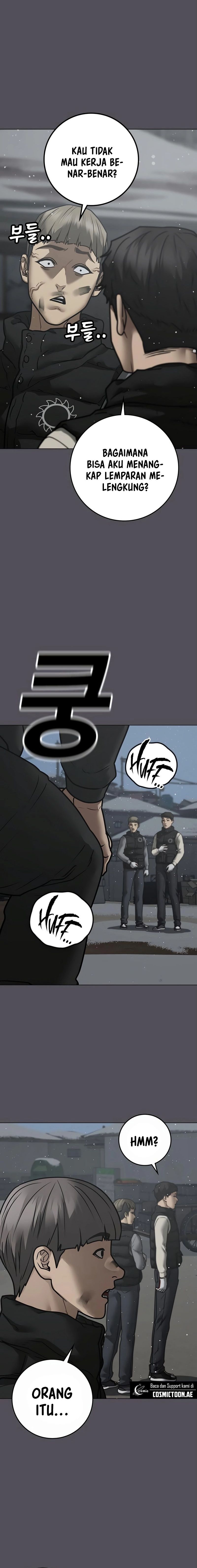 Reality Quest Chapter 153 halaman 18