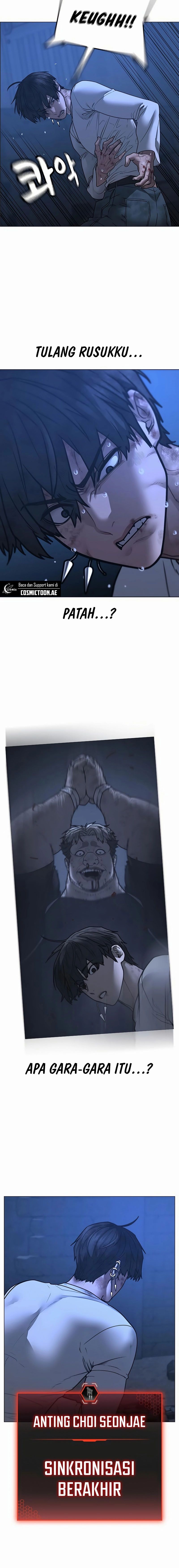 Reality Quest Chapter 153 halaman 8