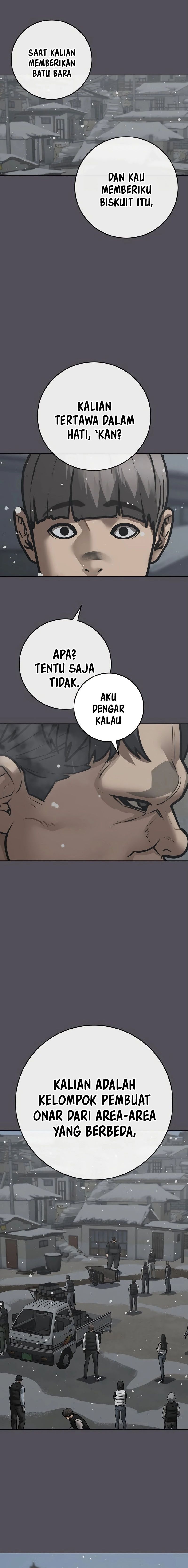Reality Quest Chapter 153 halaman 21