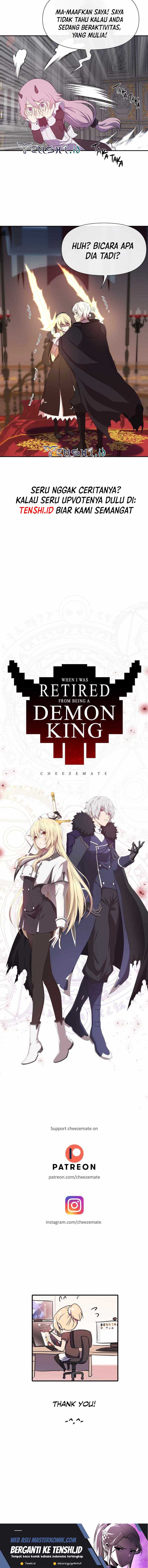 Retired Demon King Chapter 3 halaman 14