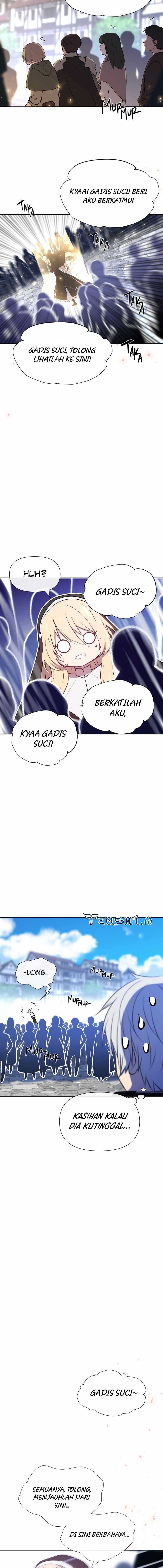 Retired Demon King Chapter 3 halaman 8