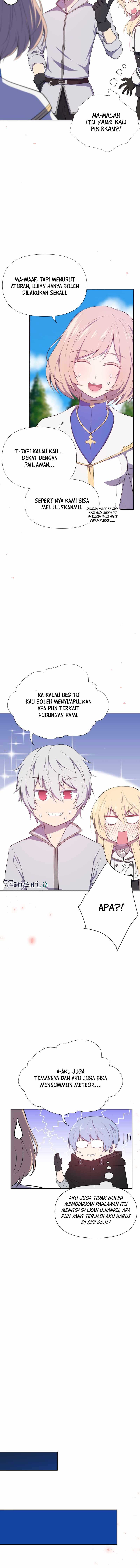 Retired Demon King Chapter 5 halaman 4